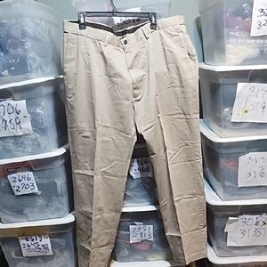 Haggard Men's Tan Pants